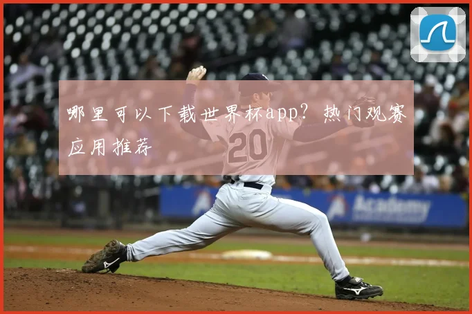 哪里可以下载世界杯app？热门观赛应用推荐