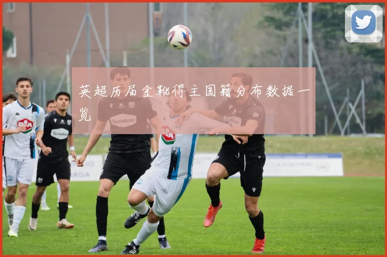 英超历届金靴得主国籍分布数据一览