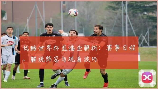 优酷世界杯直播全解析：赛事日程、解说阵容与观看技巧
